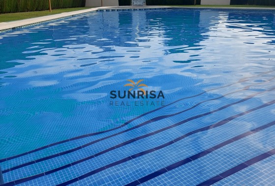Appartement · Revente - Orihuela Costa · Playa Flamenca · Alicante · Espagne