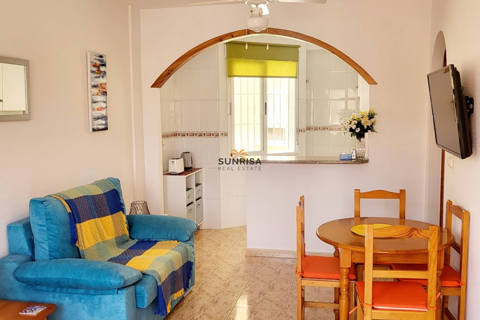 Revente - Appartement - Orihuela Costa