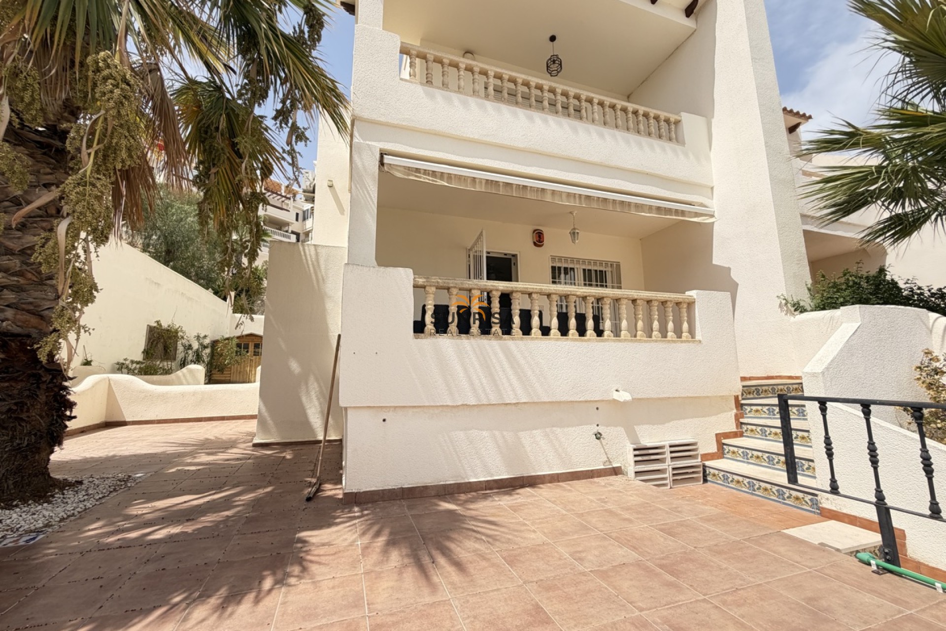 Herverkoop - Appartement - Las Ramblas
