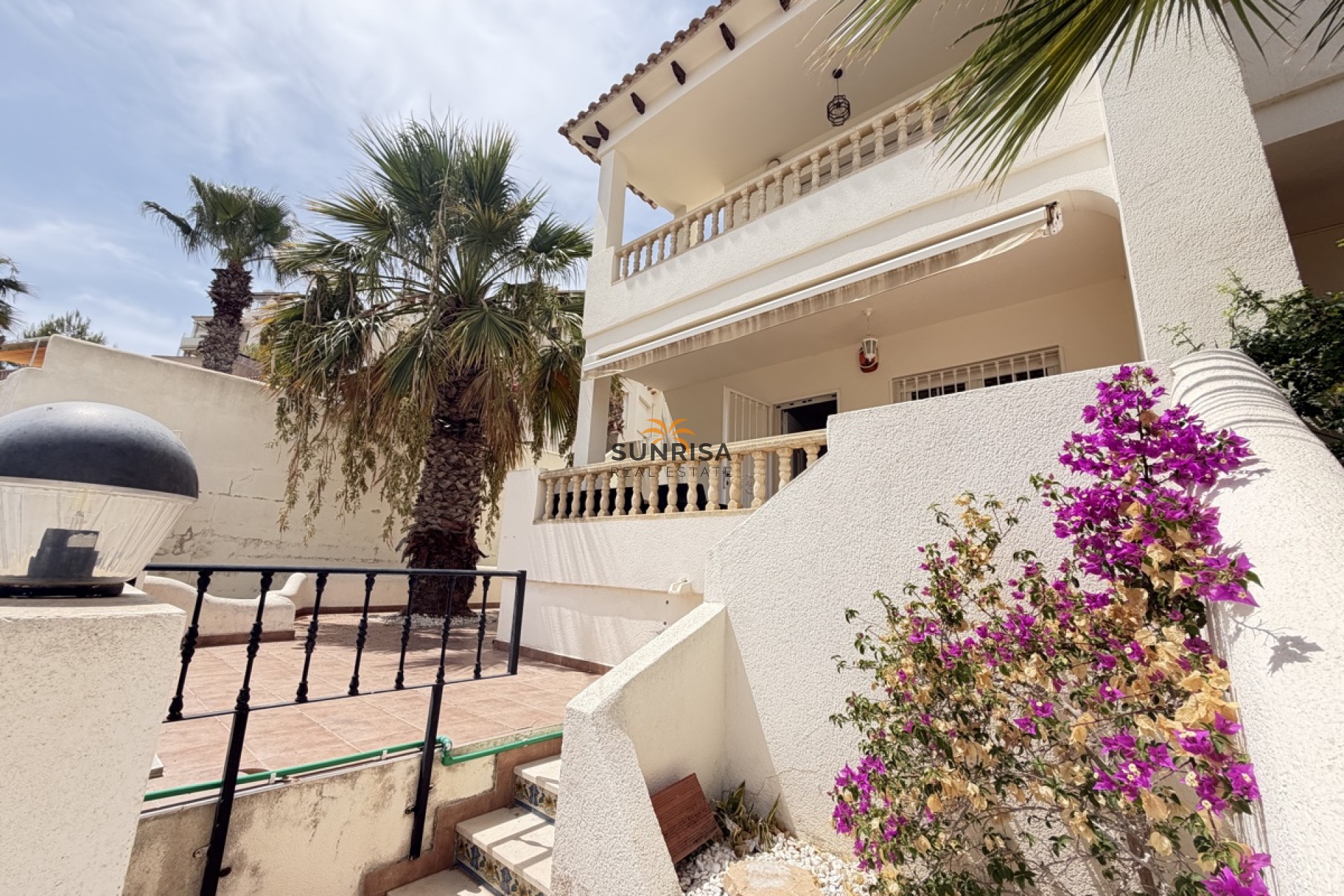 Herverkoop - Appartement - Las Ramblas