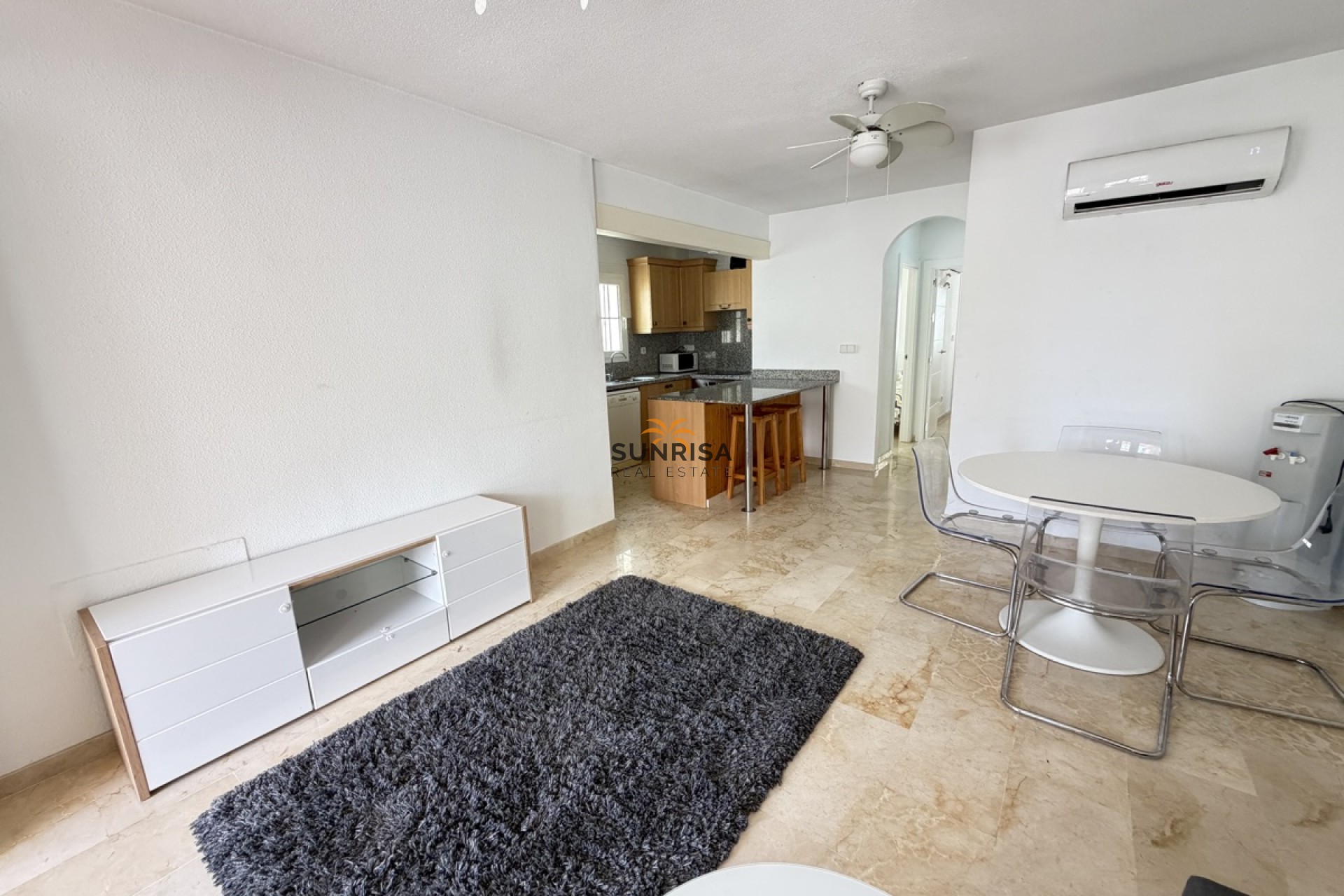 Herverkoop - Appartement - Las Ramblas