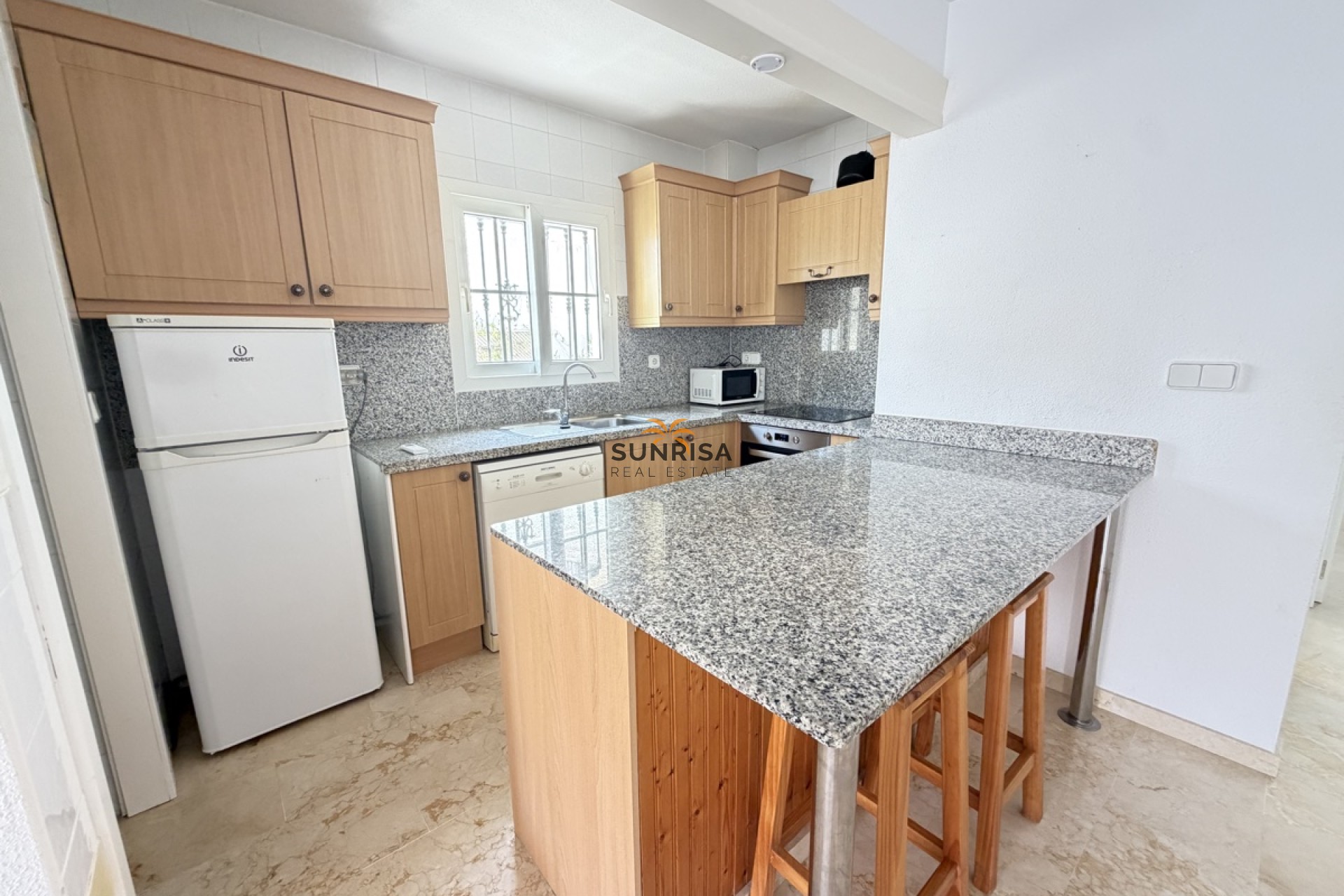 Herverkoop - Appartement - Las Ramblas