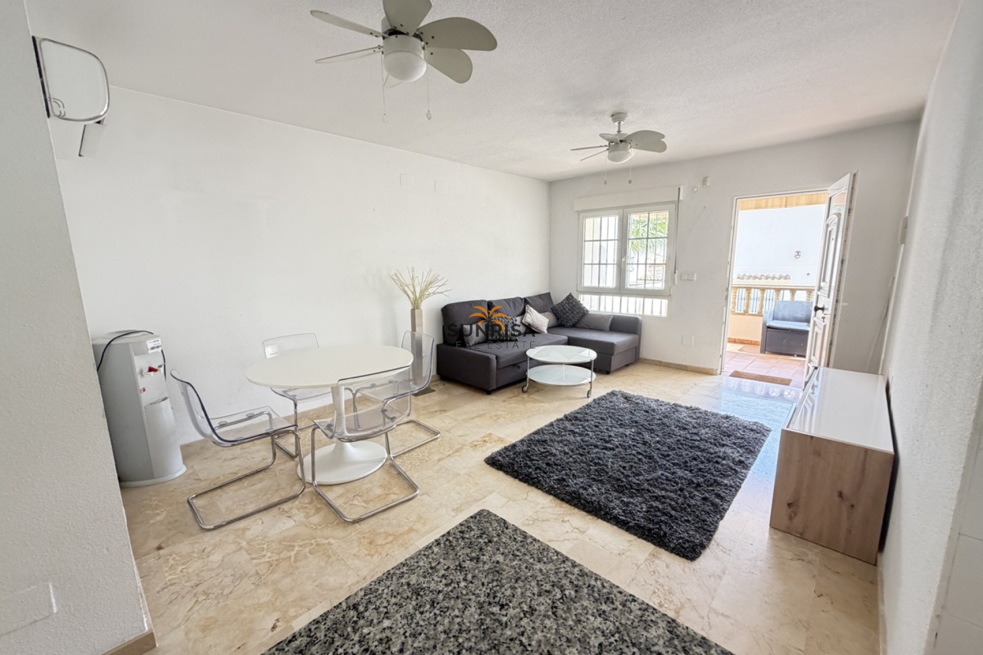 Herverkoop - Appartement - Las Ramblas