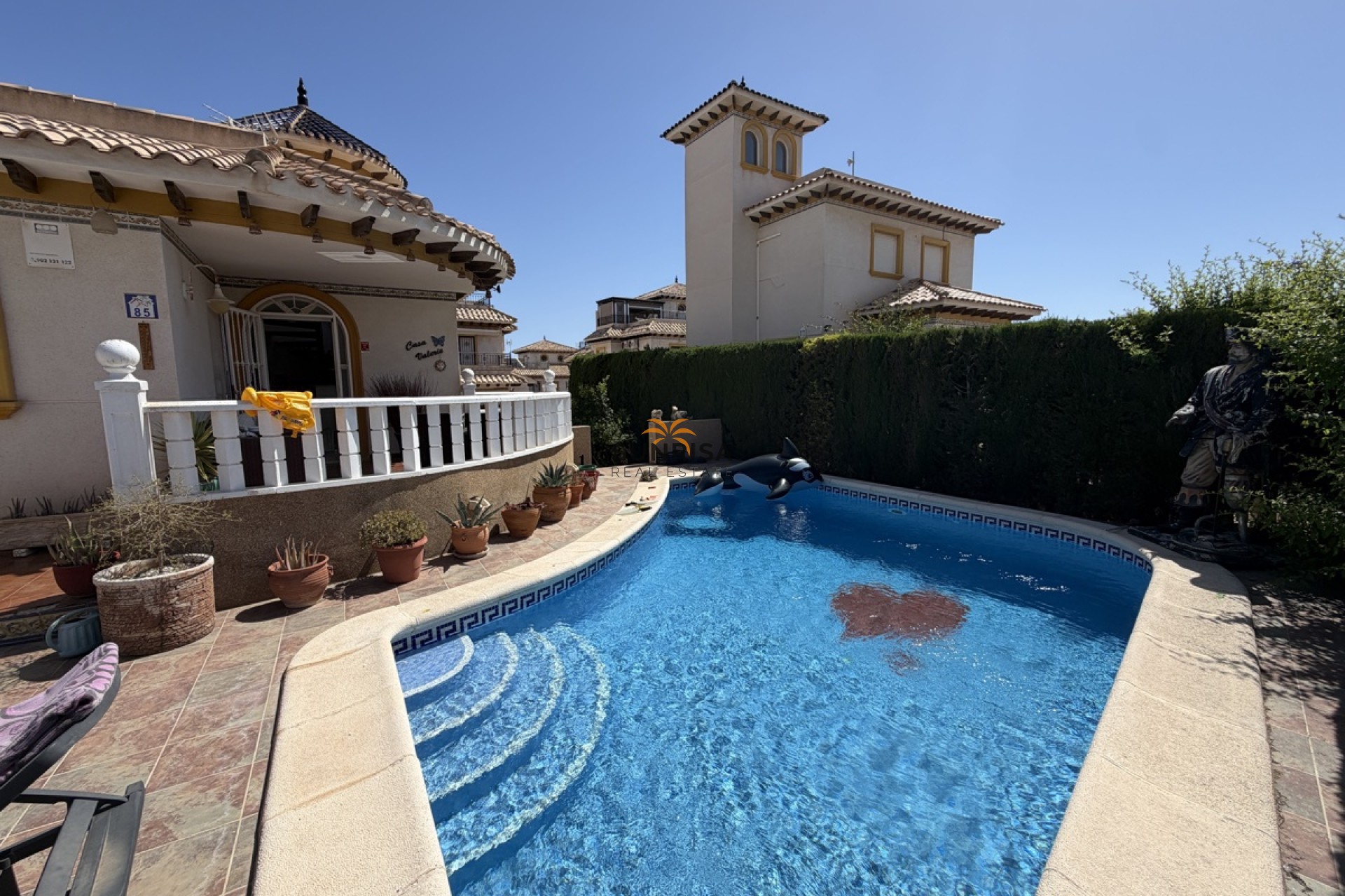 Revente - Villa - Villamartin