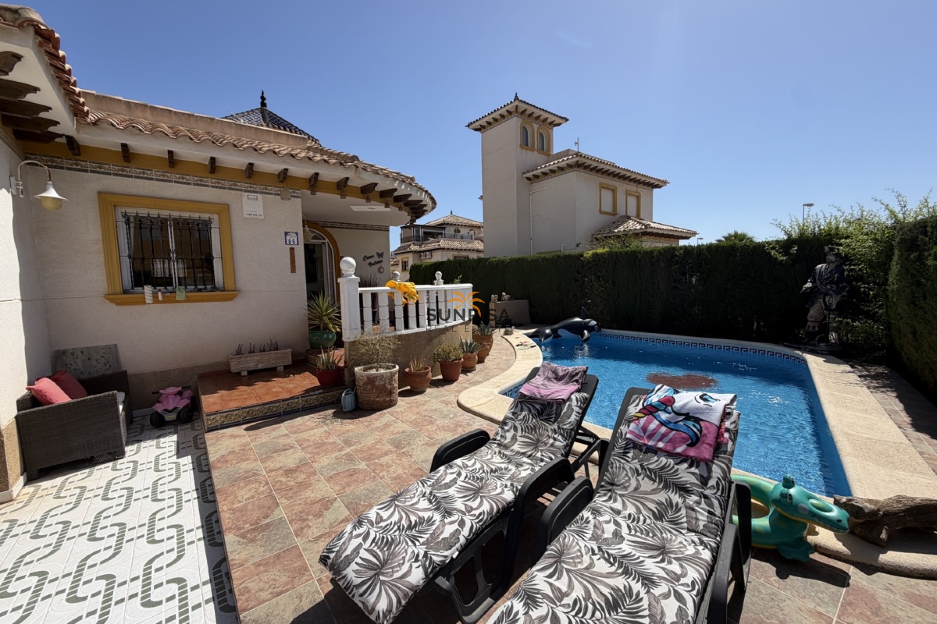 Revente - Villa - Villamartin