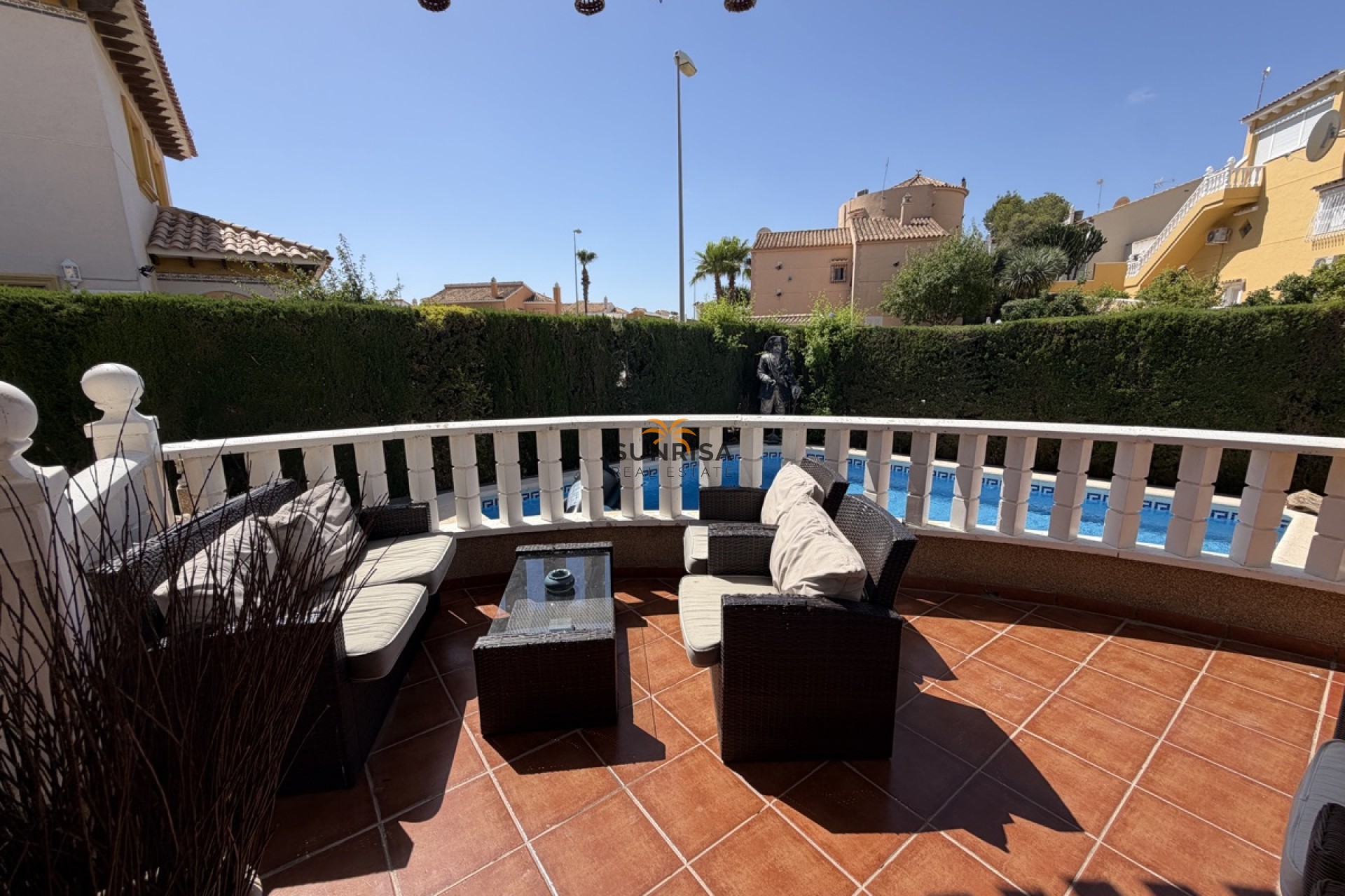 Revente - Villa - Villamartin