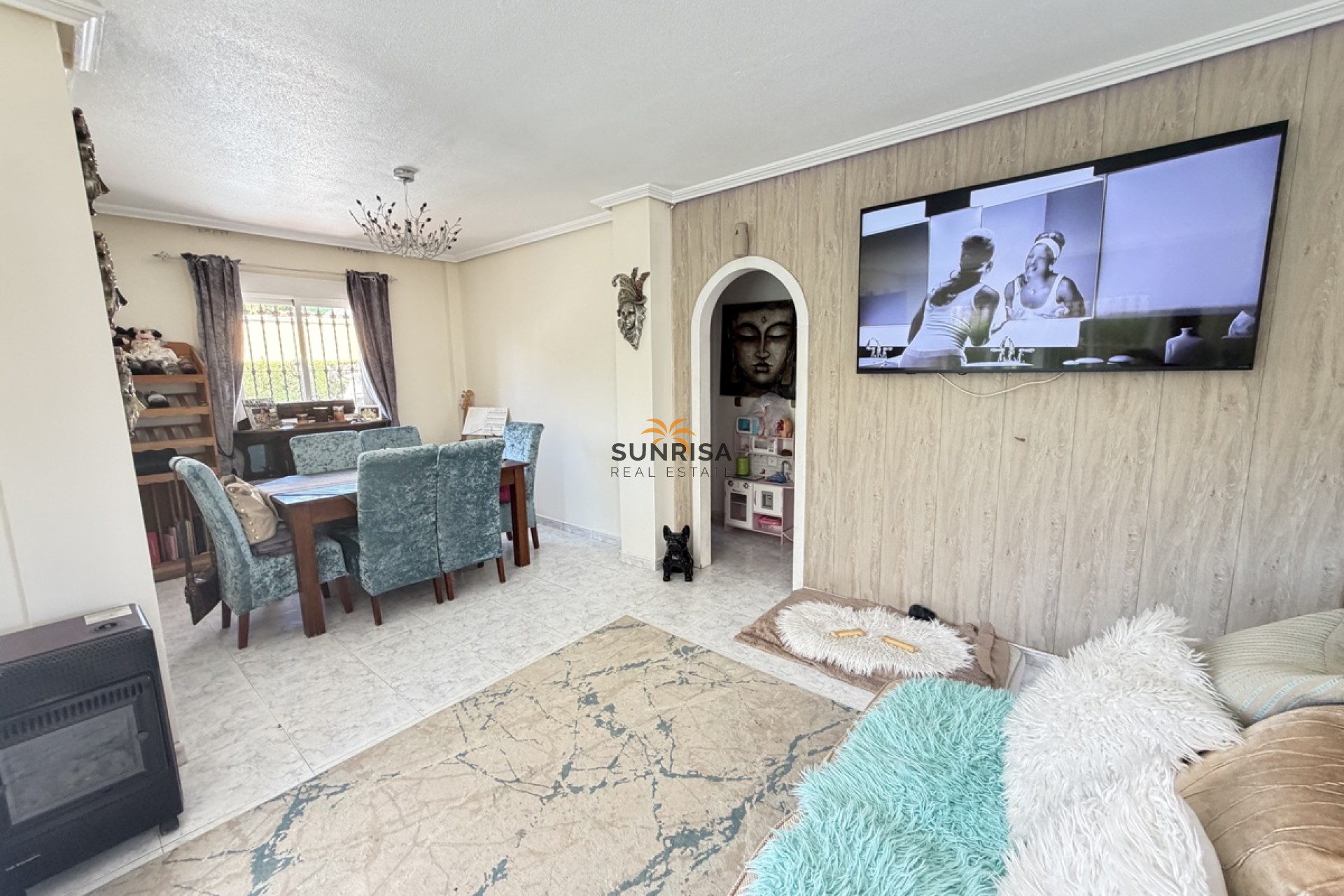 Revente - Villa - Villamartin