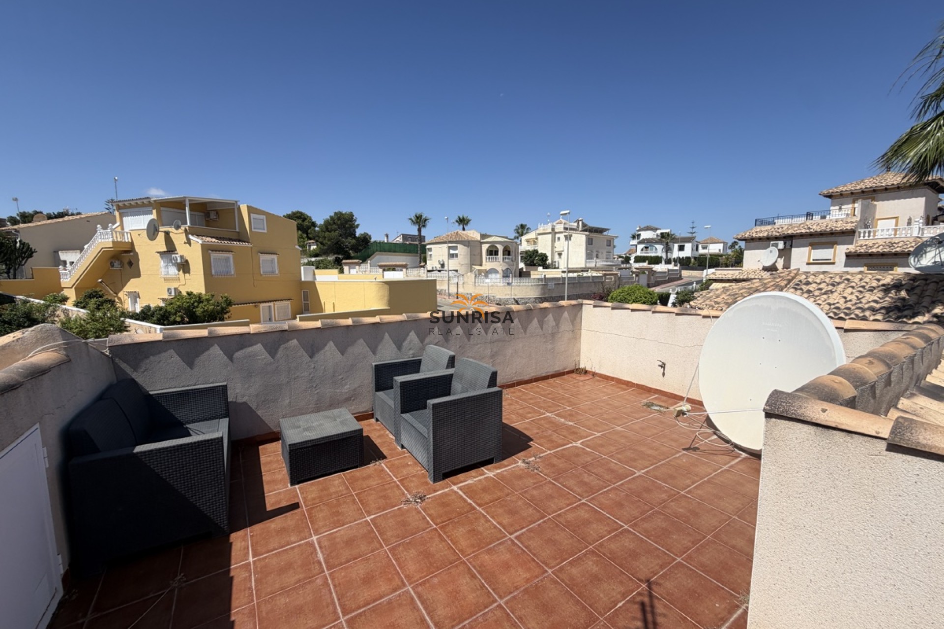 Revente - Villa - Villamartin