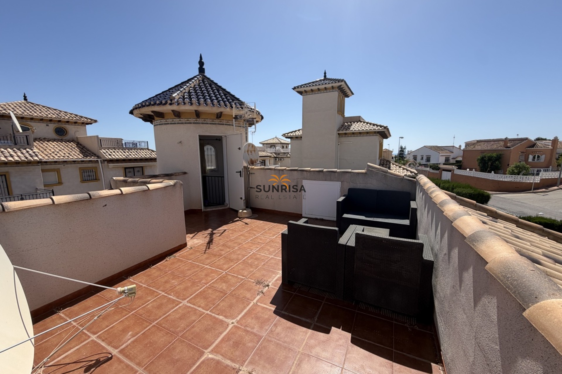 Revente - Villa - Villamartin