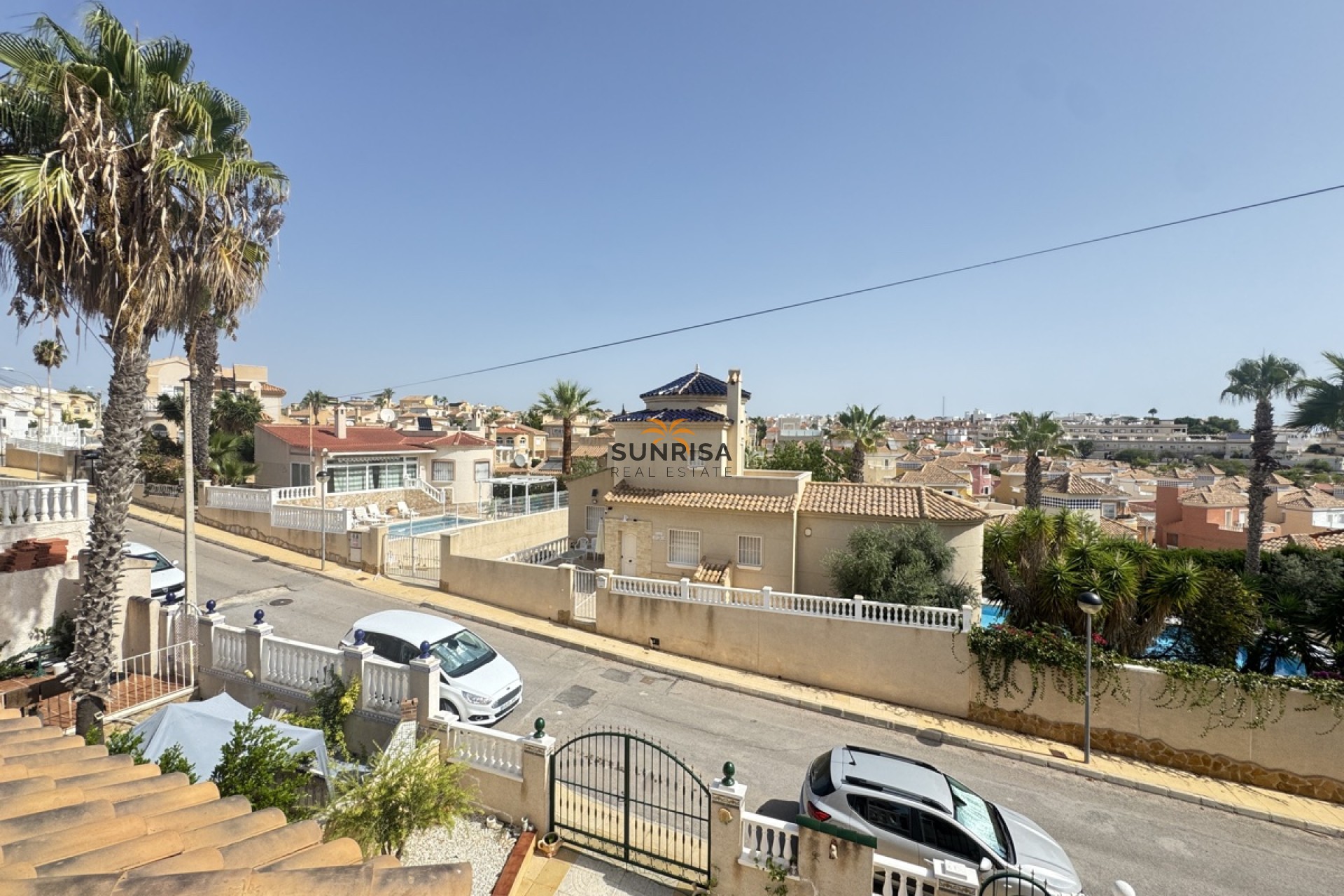 Herverkoop - Villa - Villamartin