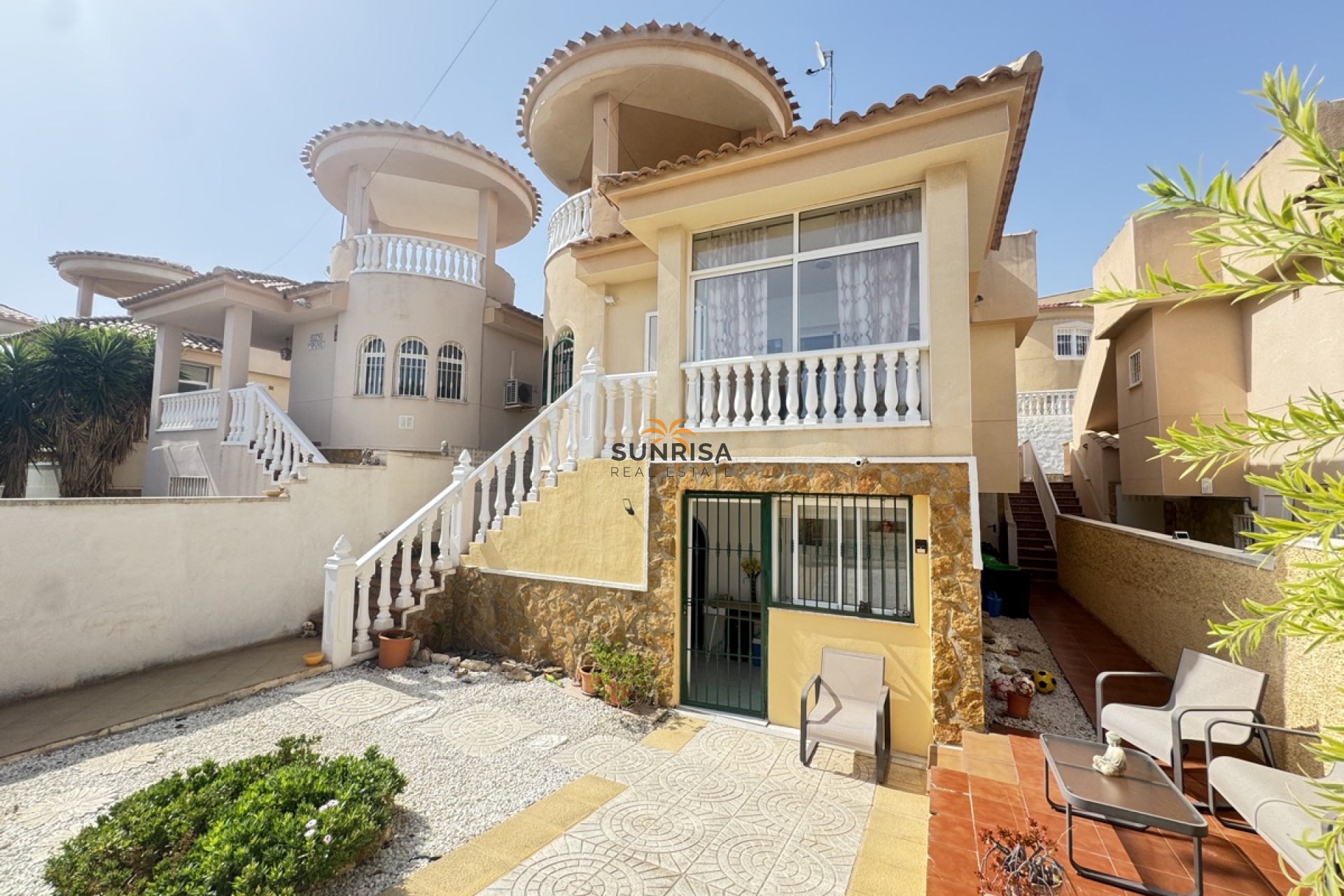 Herverkoop - Villa - Villamartin