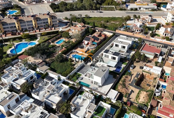 Terrain à bâtir · Revente - Orihuela Costa · Lomas de Cabo Roig · Alicante · Espagne