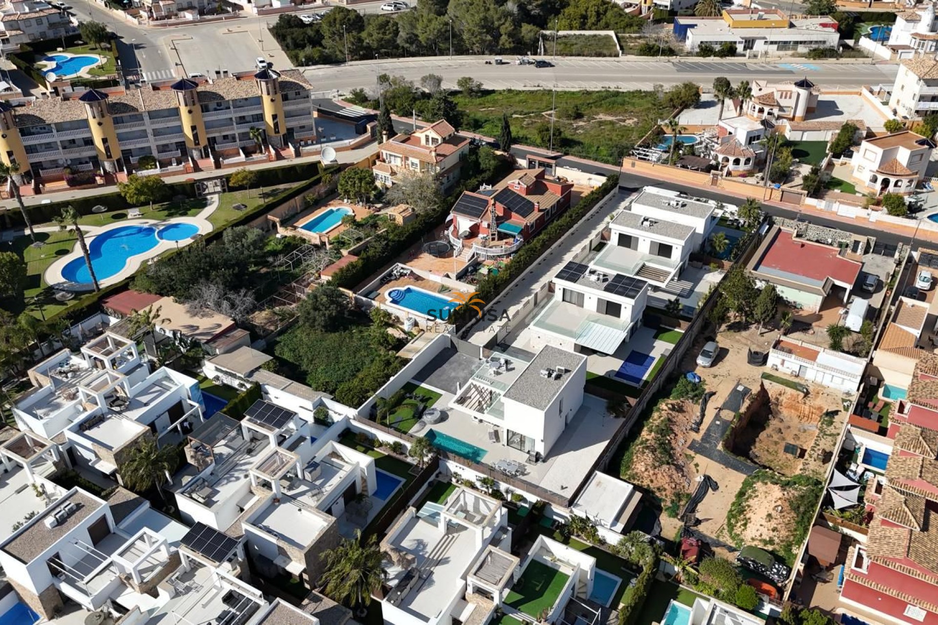 Reventa - Solar - Orihuela Costa