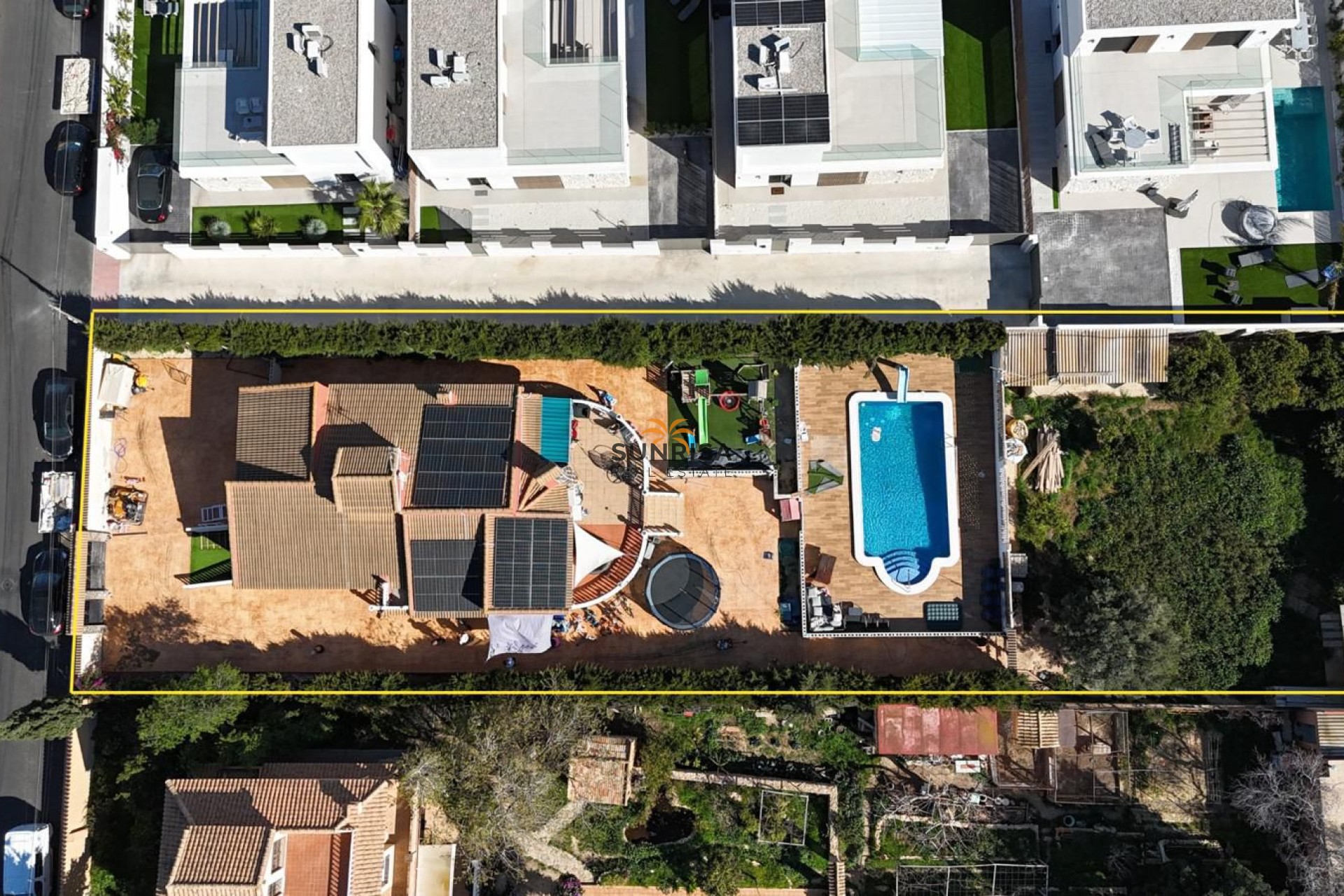 Reventa - Solar - Orihuela Costa