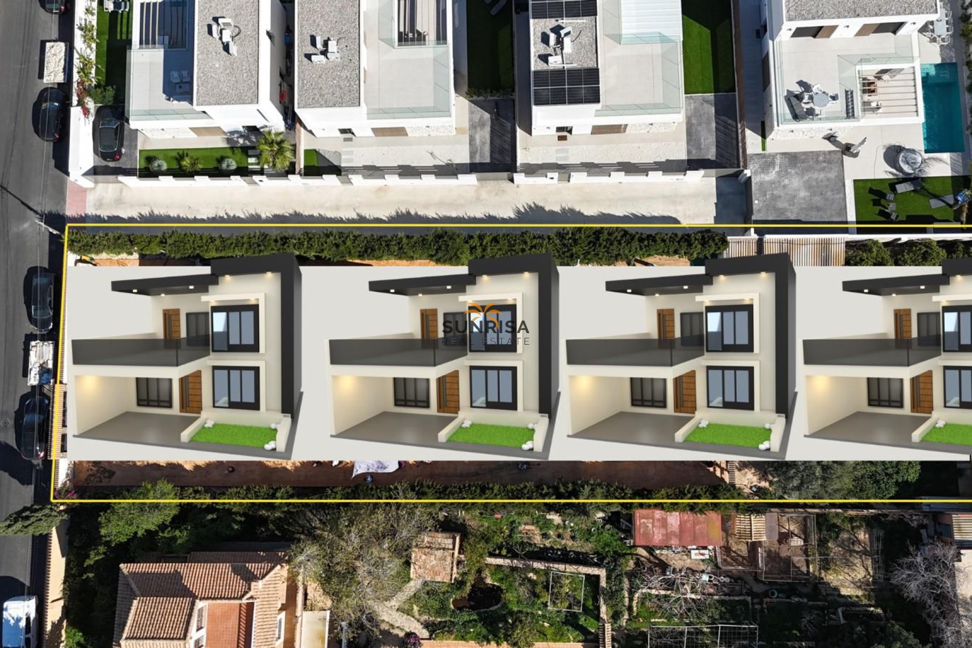 Reventa - Solar - Orihuela Costa