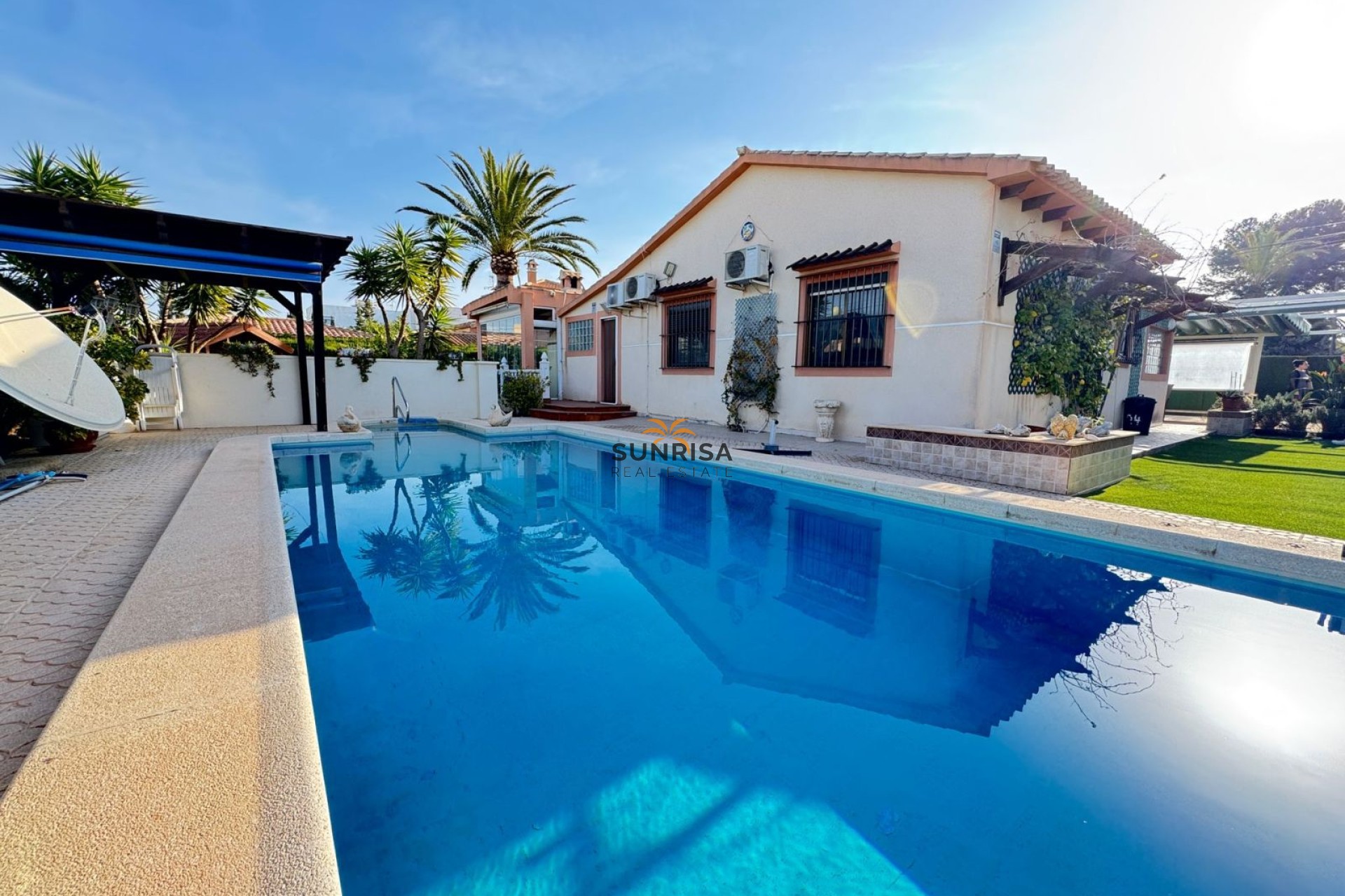 Reventa - Villa - Cabo Roig