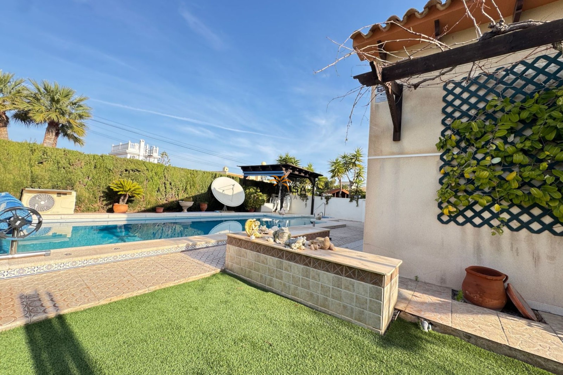Reventa - Villa - Cabo Roig