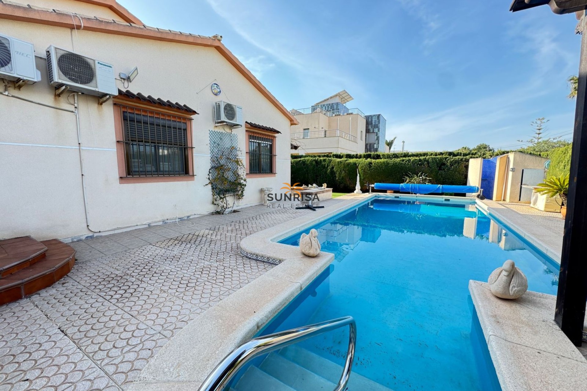 Reventa - Villa - Cabo Roig
