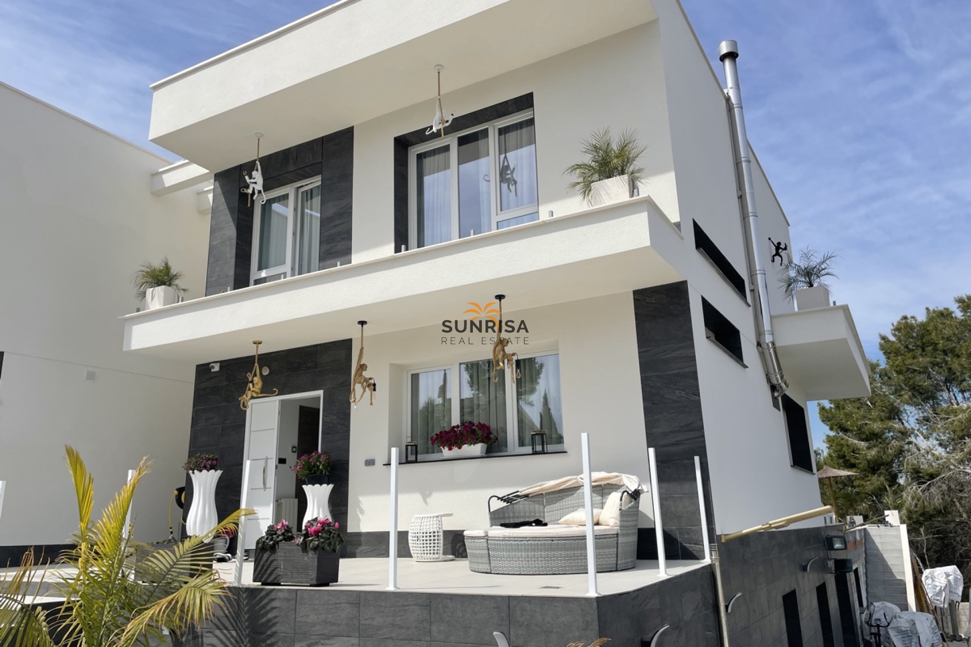 Reventa - Villa - Los Balcones