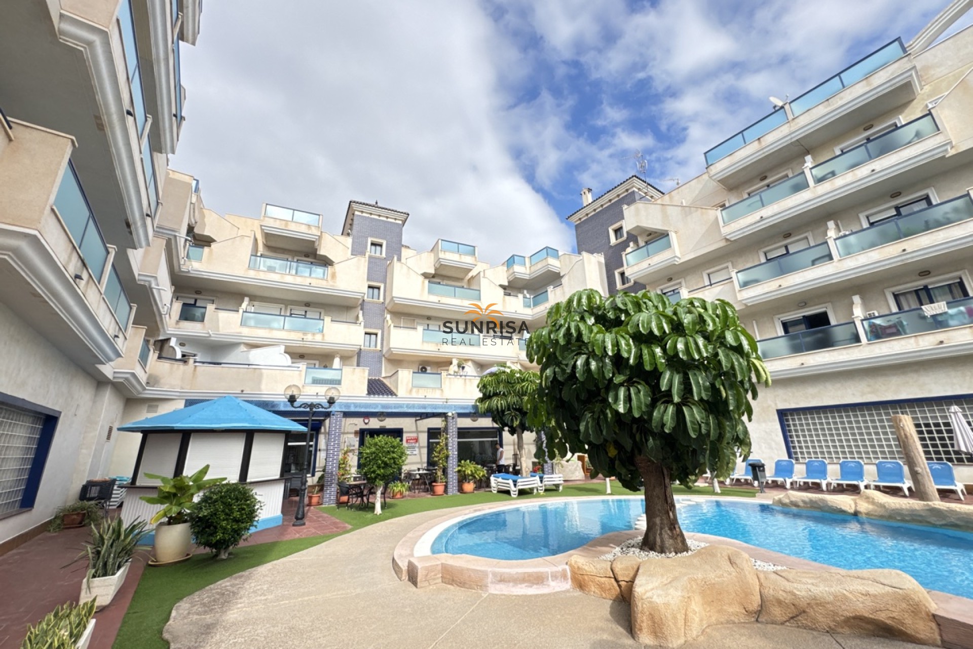 Revente - Appartement - Cabo Roig
