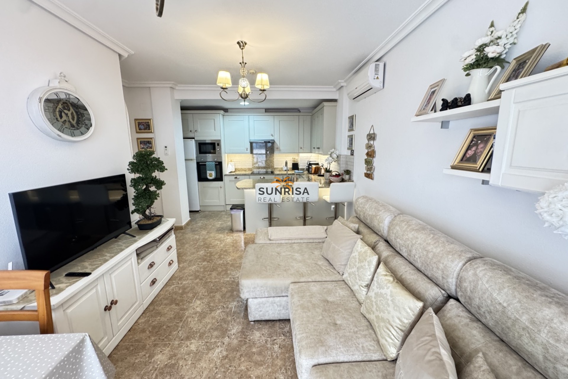 Revente - Appartement - Cabo Roig
