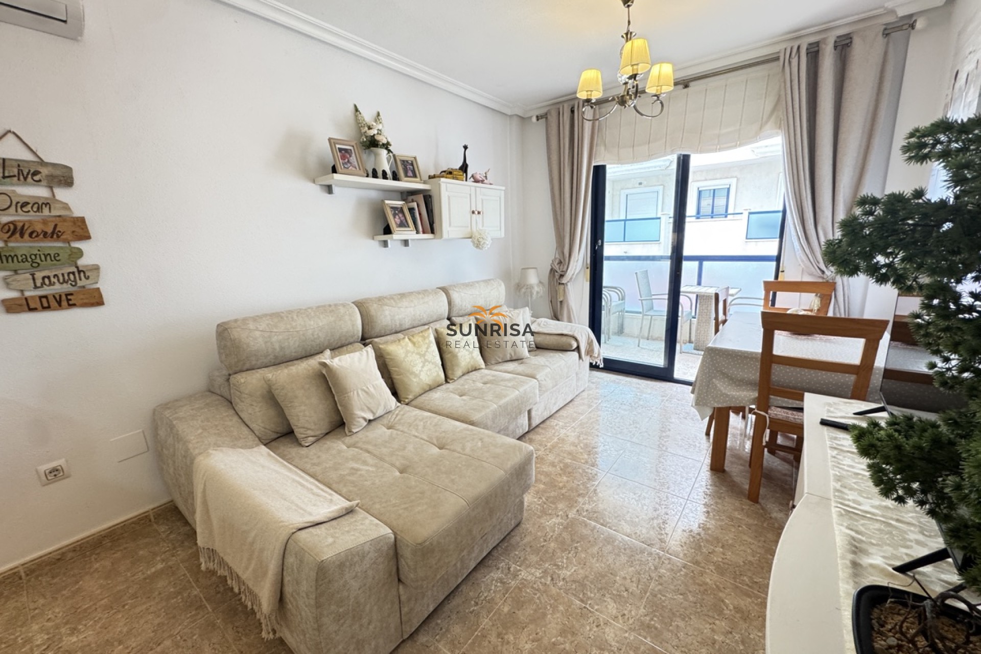 Revente - Appartement - Cabo Roig