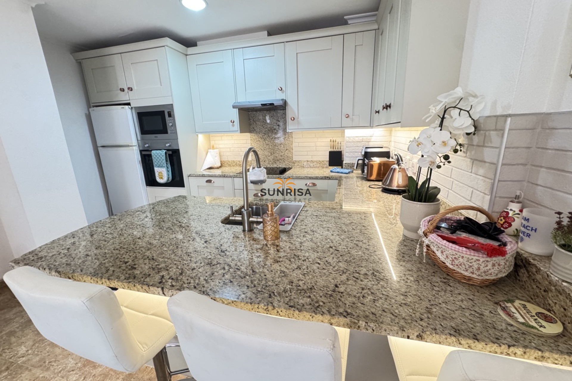 Revente - Appartement - Cabo Roig