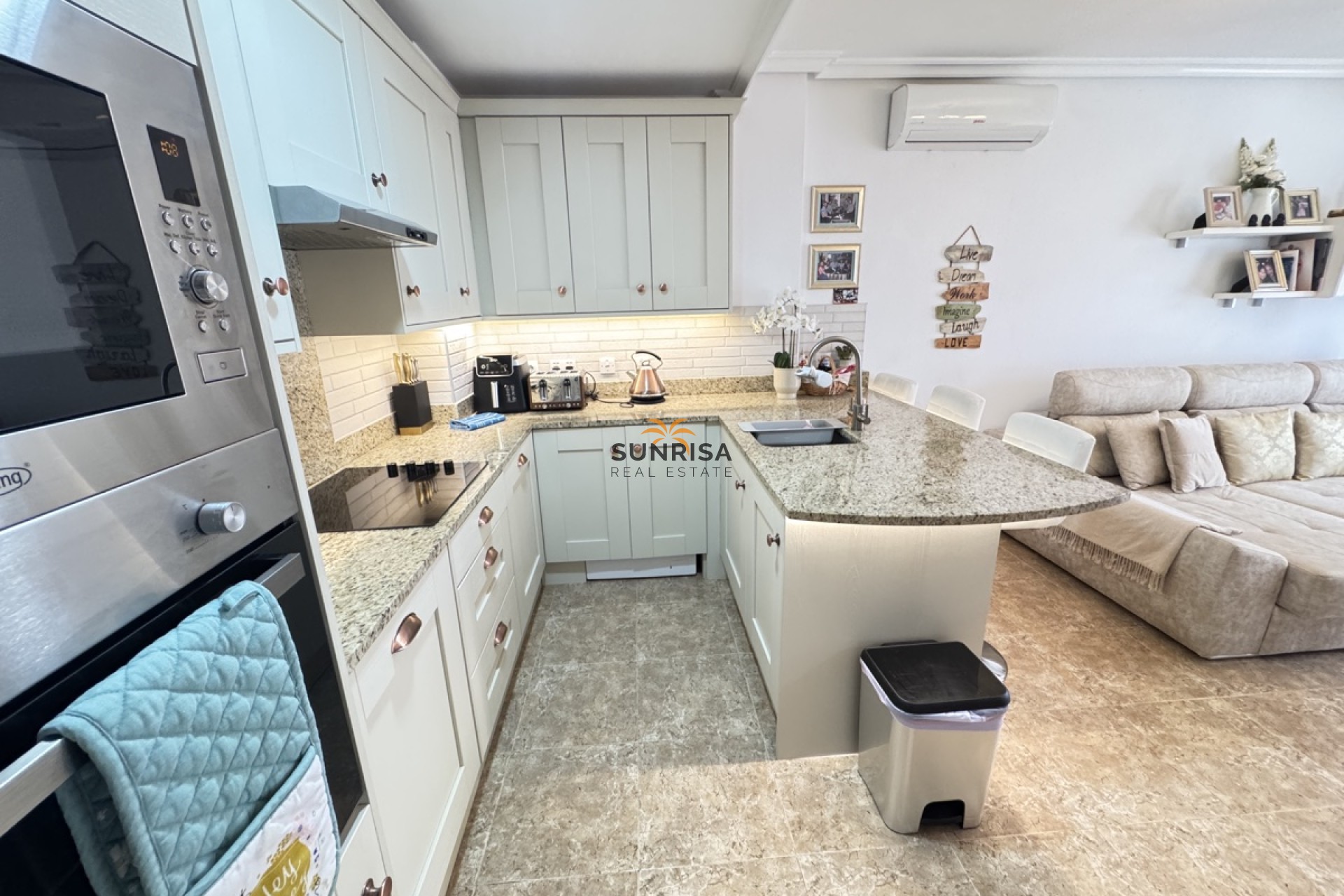Revente - Appartement - Cabo Roig