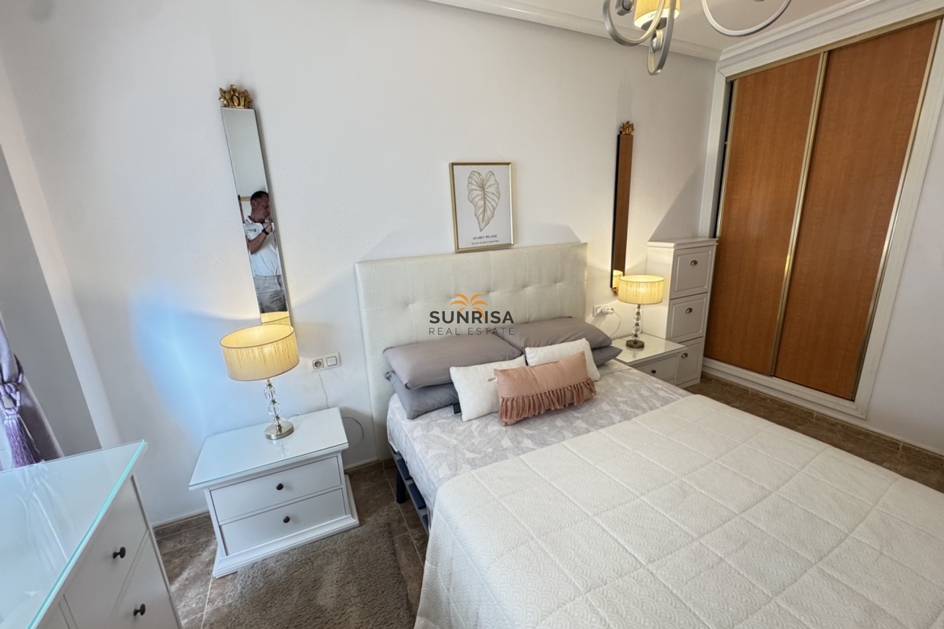 Revente - Appartement - Cabo Roig