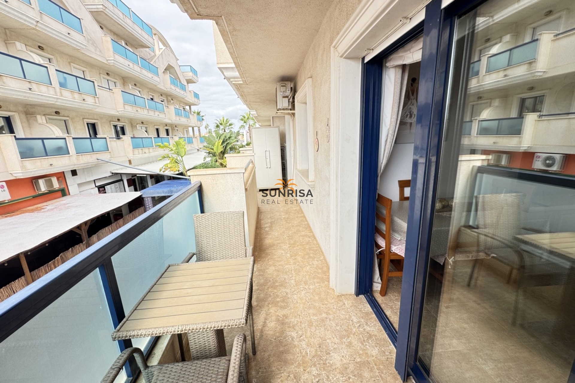 Revente - Appartement - Cabo Roig