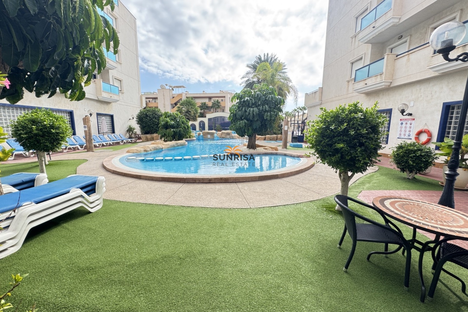 Revente - Appartement - Cabo Roig