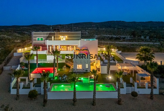 Villa · Reventa - Torremendo · Alicante · España
