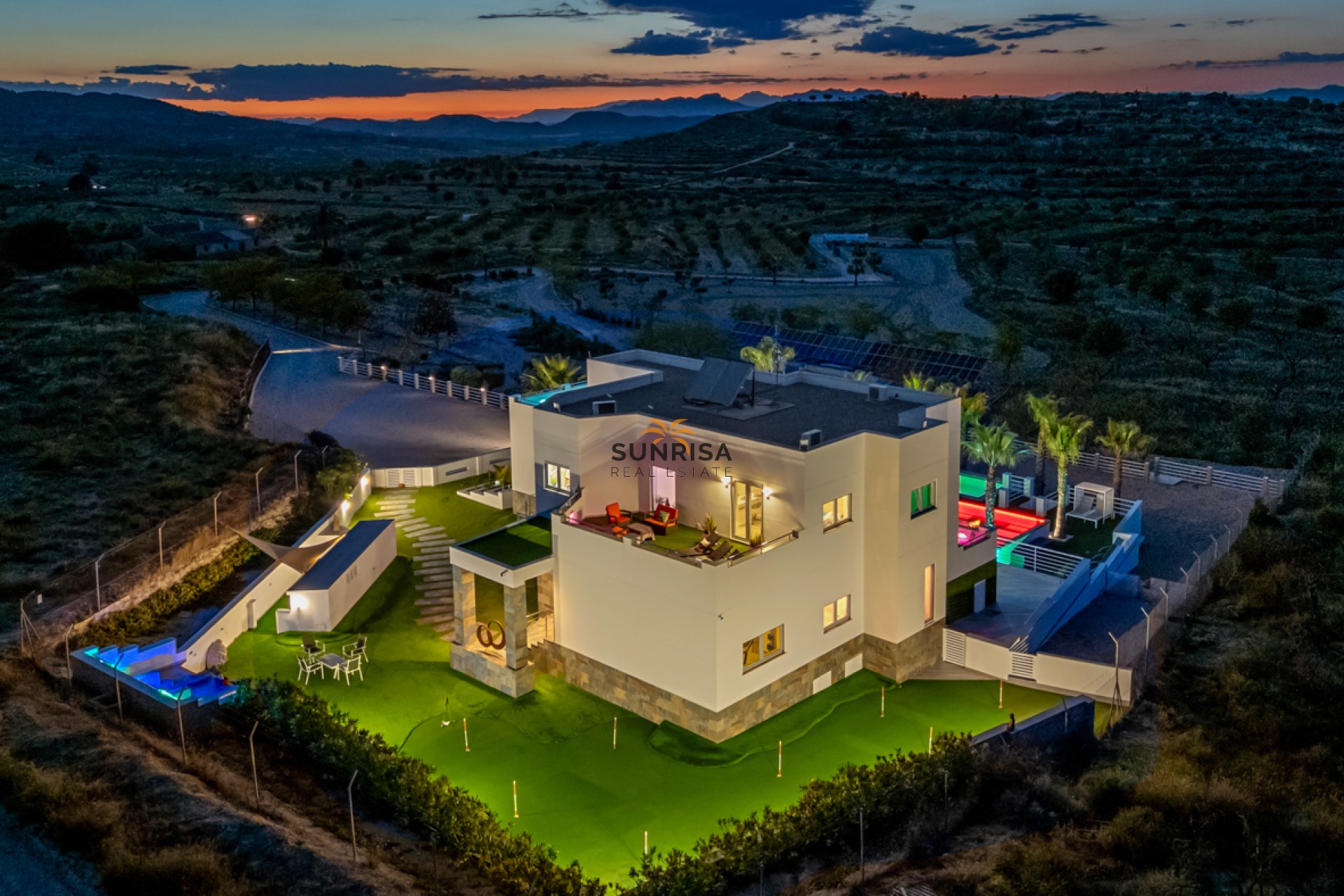 Revente - Villa - Torremendo