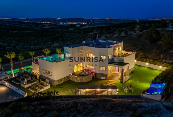 Villa · Reventa - Torremendo · Alicante · España