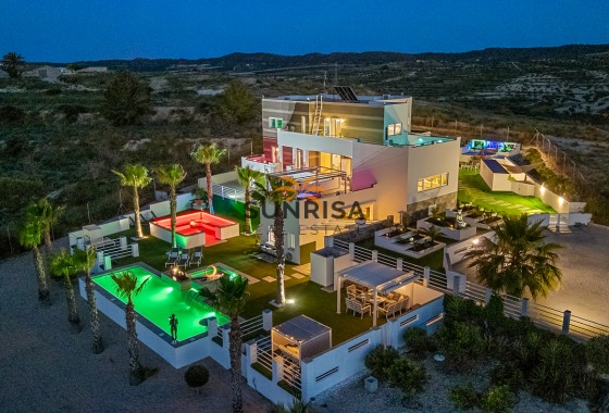 Villa · Reventa - Torremendo · Alicante · España