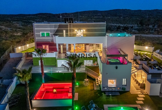 Villa · Reventa - Torremendo · Alicante · España