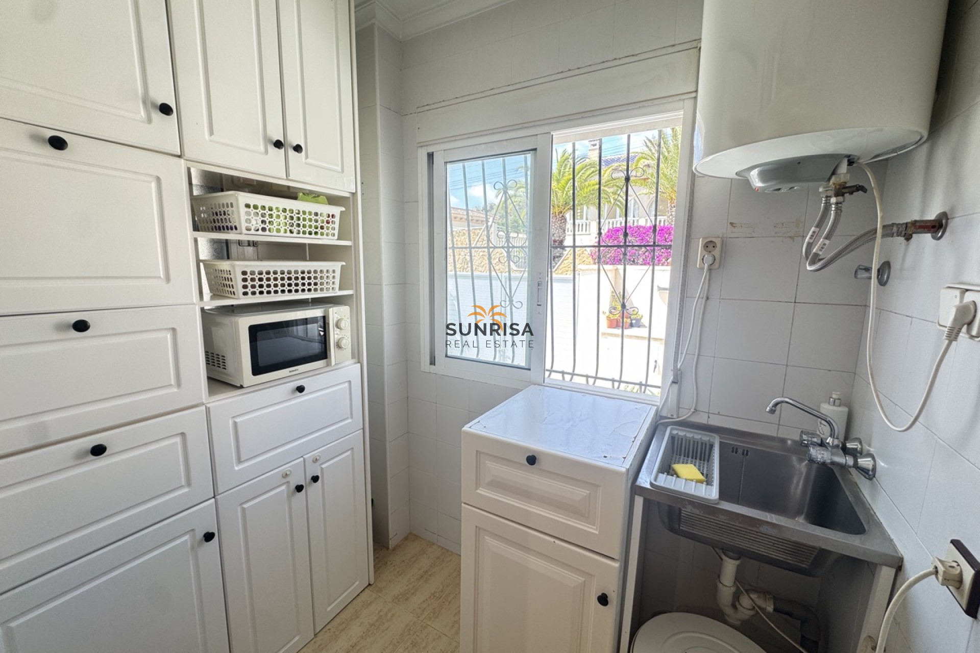 Herverkoop - Villa - San Miguel de Salinas