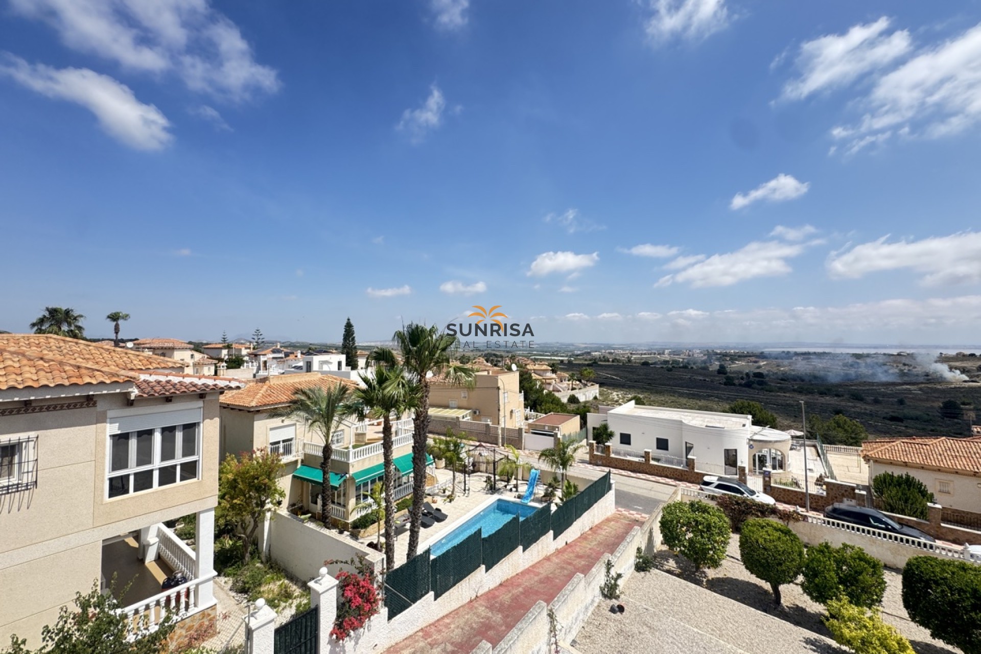 Herverkoop - Villa - San Miguel de Salinas