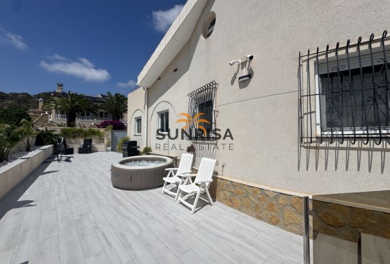 Villa · Reventa - San Miguel de Salinas · Alicante · España