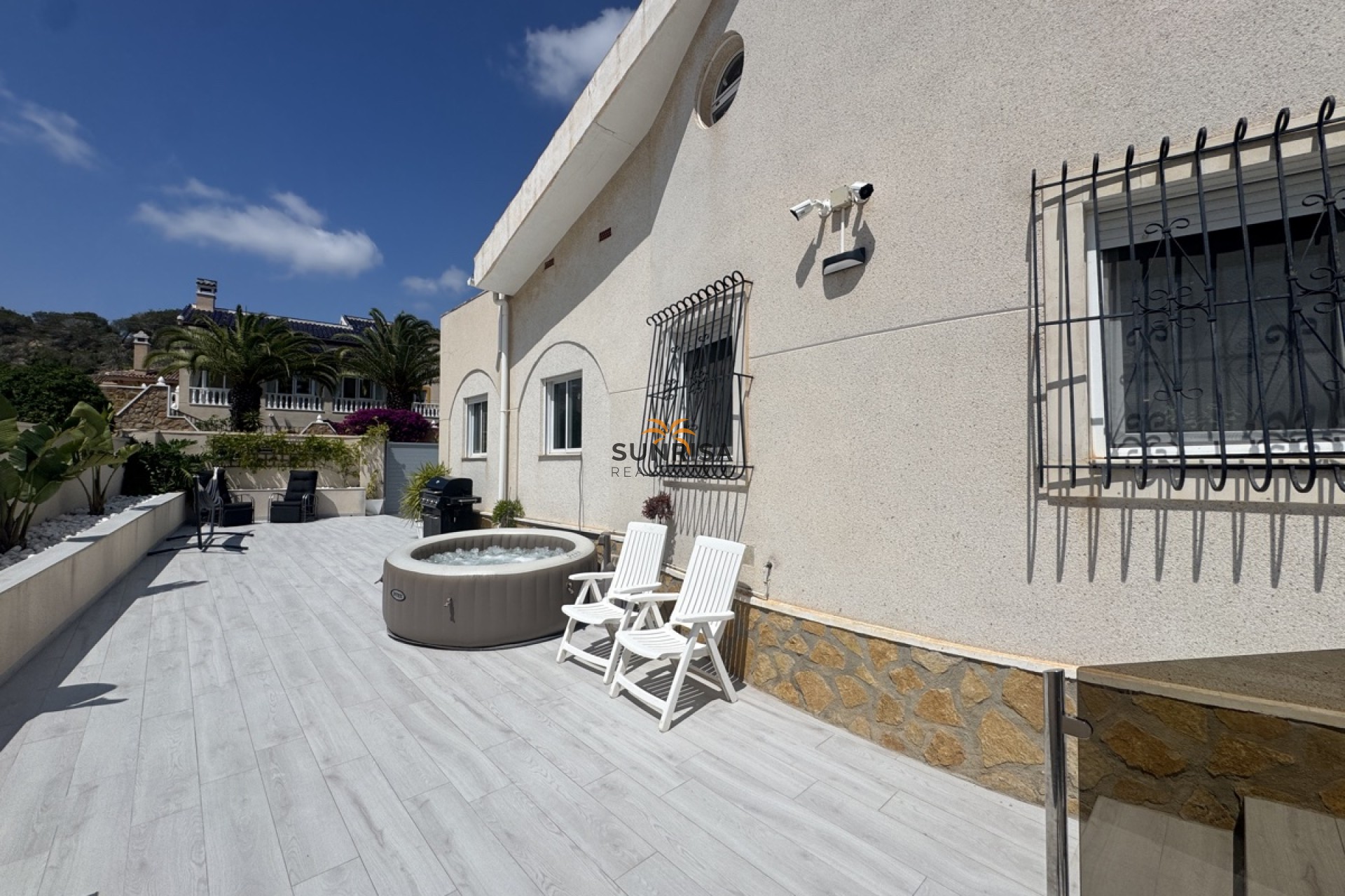 Herverkoop - Villa - San Miguel de Salinas