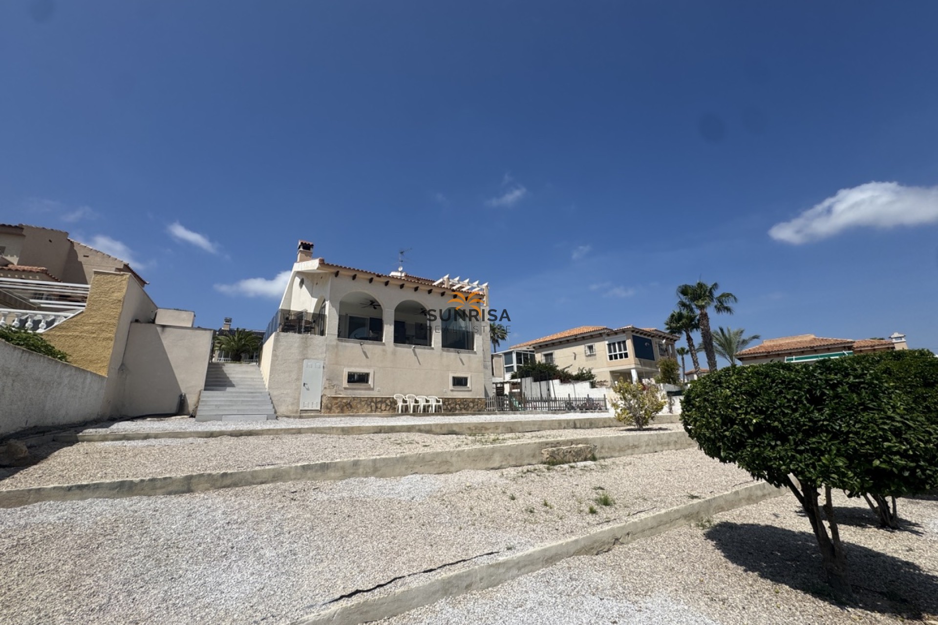Herverkoop - Villa - San Miguel de Salinas