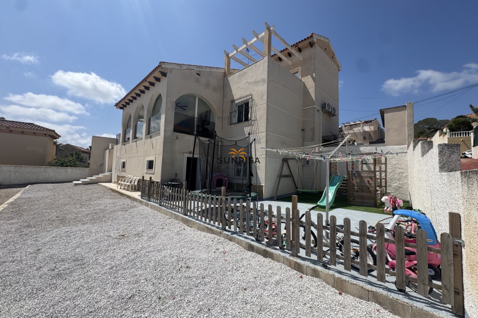 Herverkoop - Villa - San Miguel de Salinas