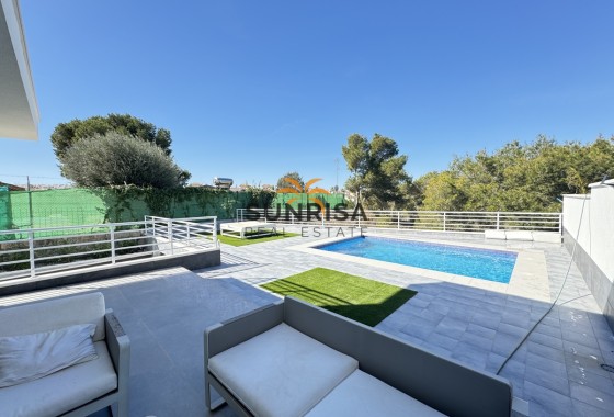 Villa · Reventa - Los Balcones · Alicante · España