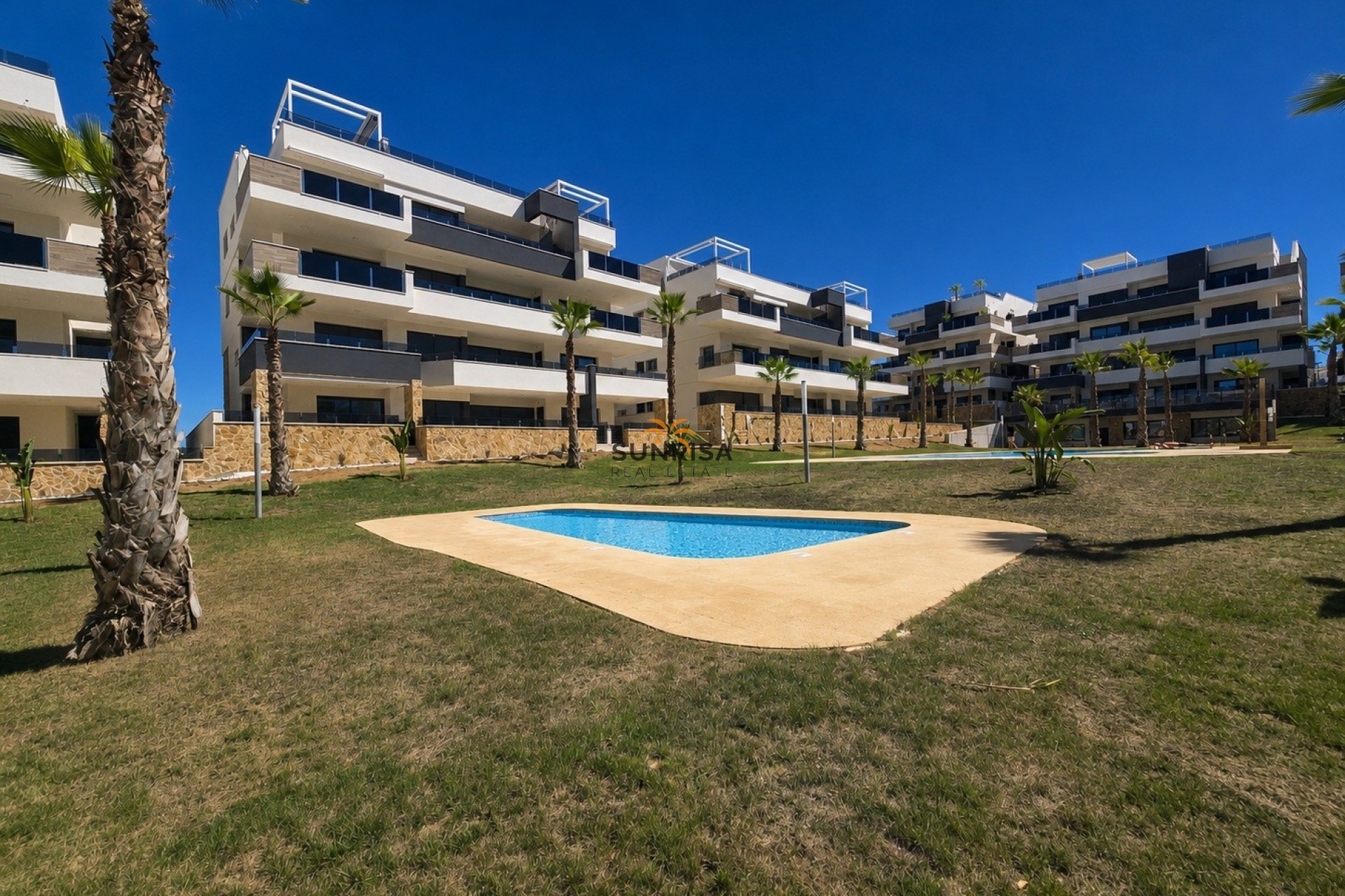 Revente - Appartement - Orihuela Costa