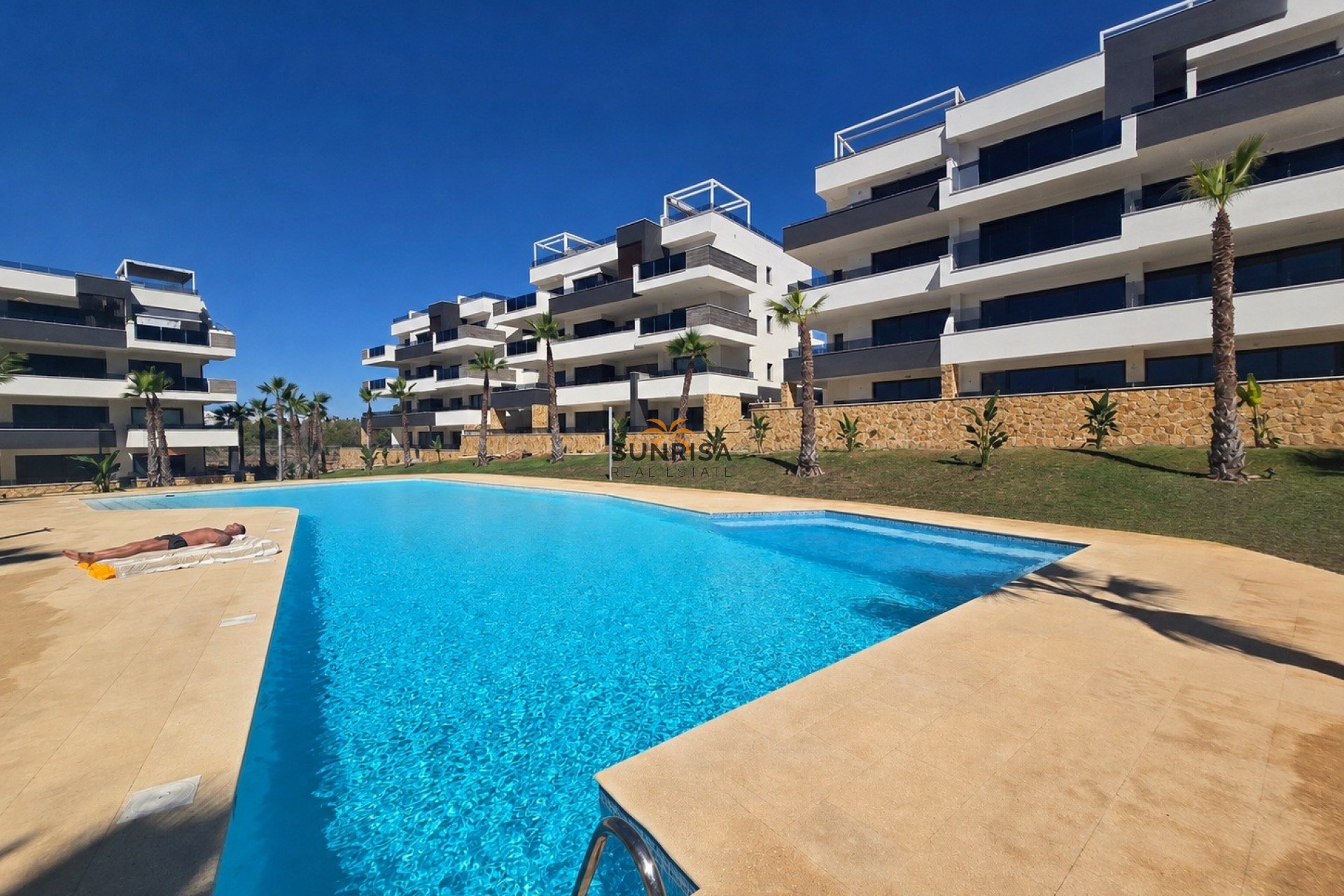Revente - Appartement - Orihuela Costa