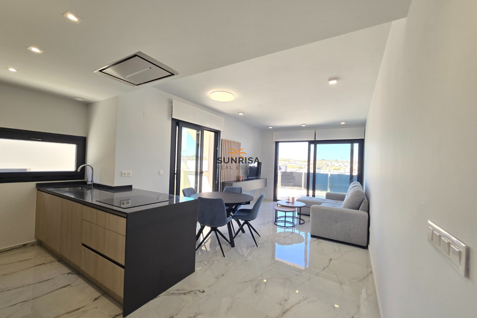 Revente - Appartement - Orihuela Costa