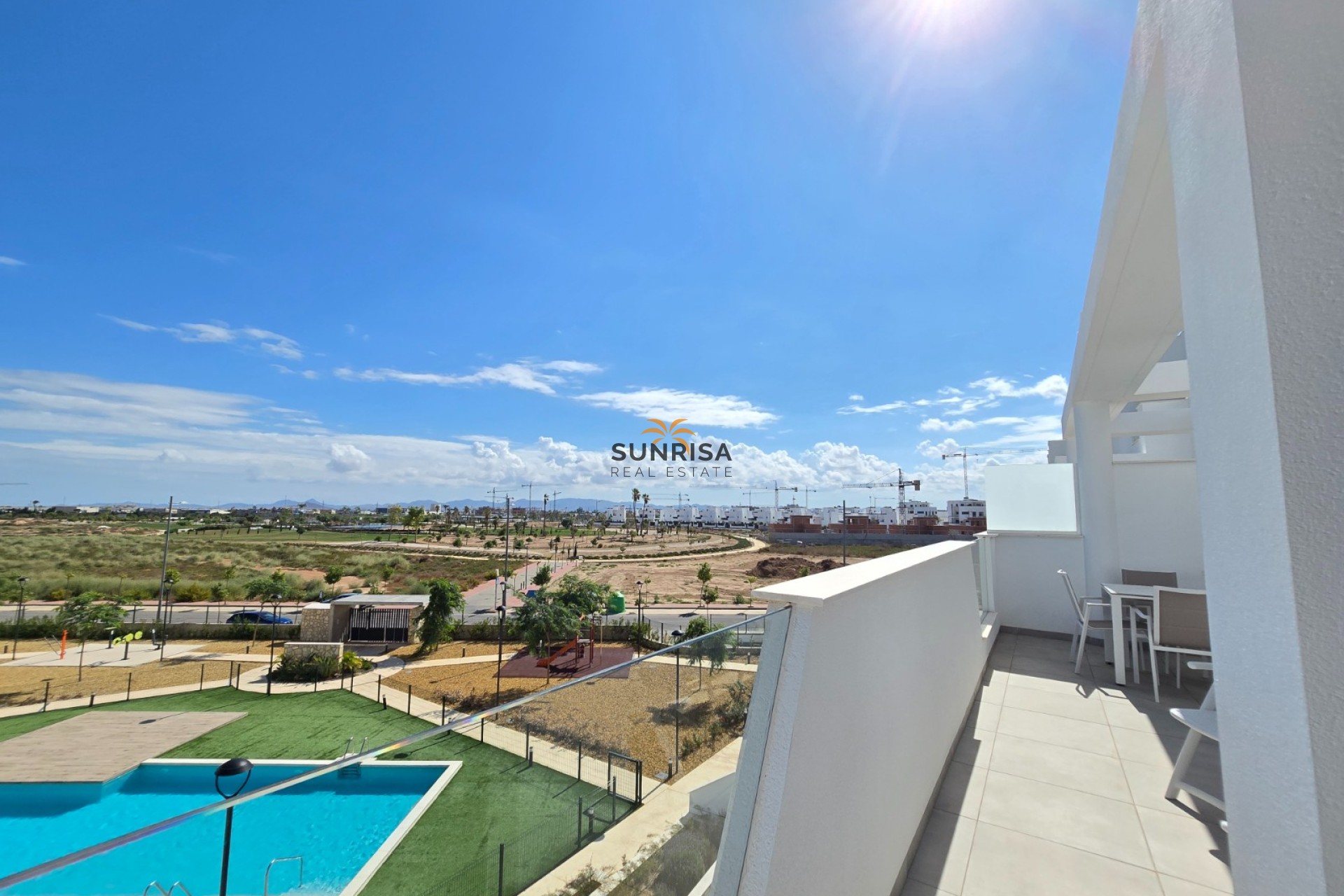 Herverkoop - Appartement - Santa Rosalia Lake and Life Resort