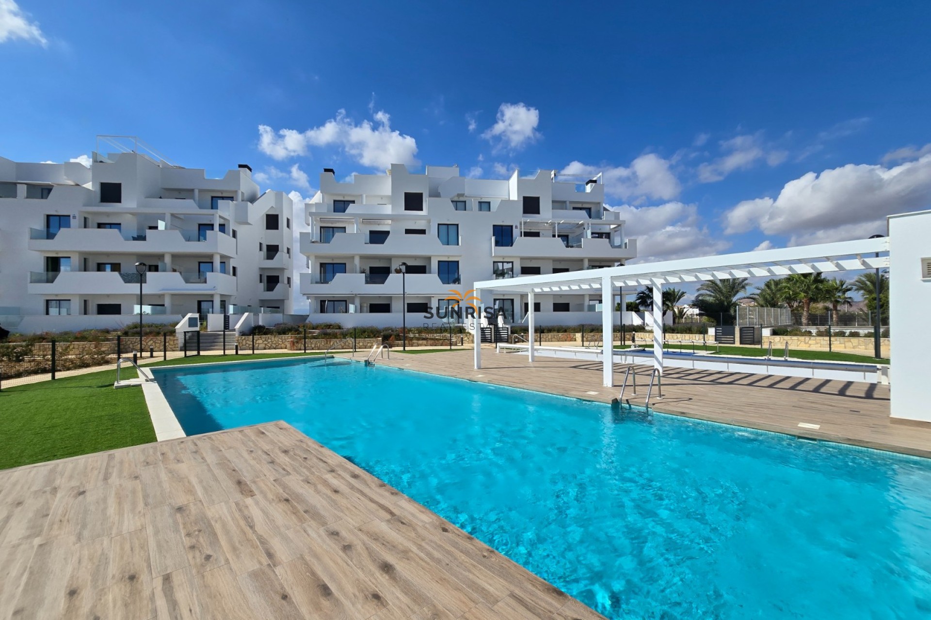 Herverkoop - Appartement - Santa Rosalia Lake and Life Resort