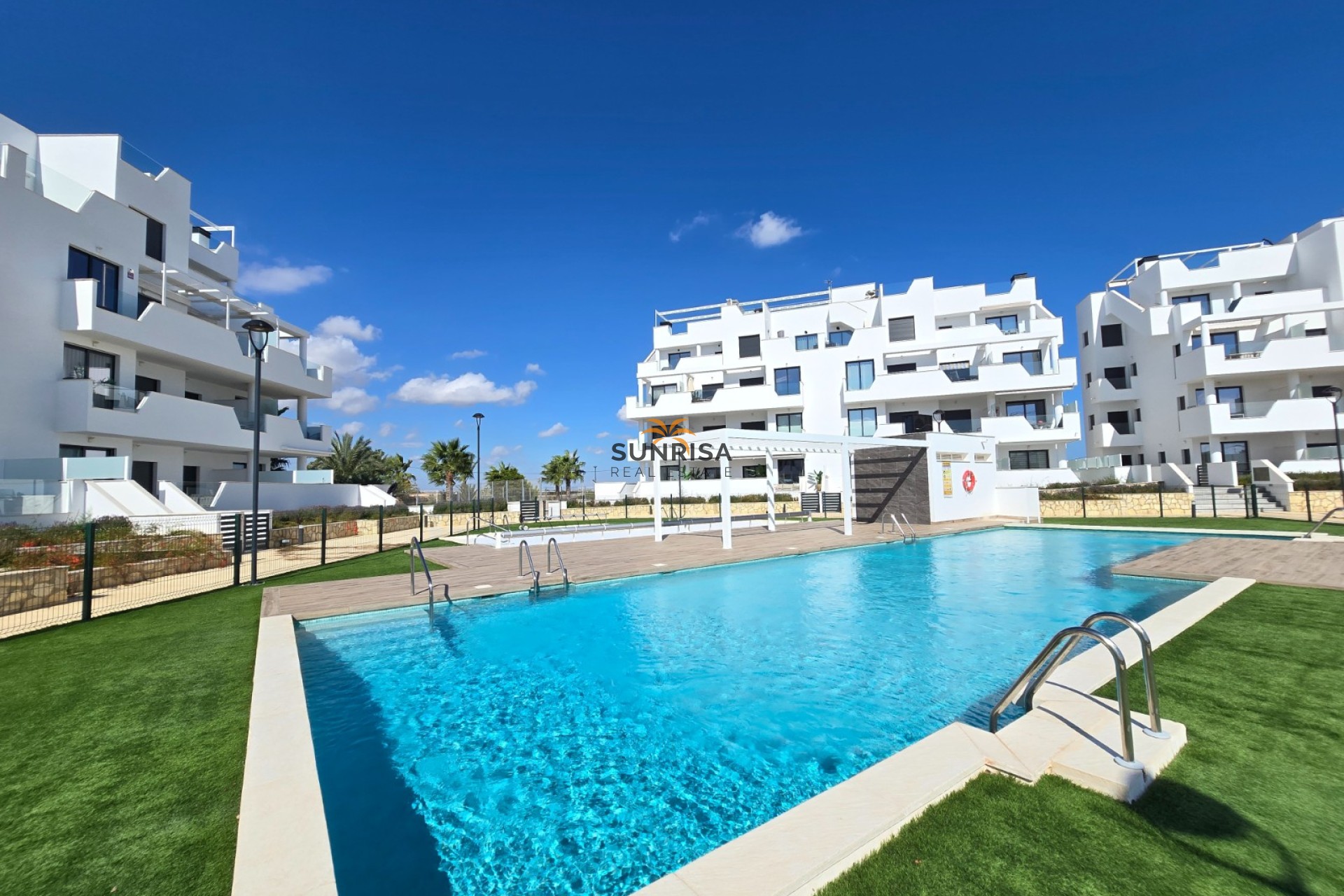 Herverkoop - Appartement - Santa Rosalia Lake and Life Resort