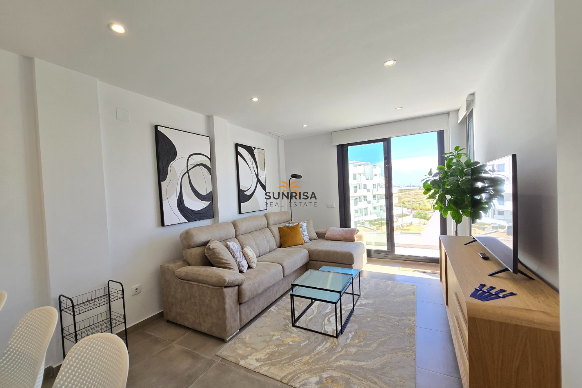 Herverkoop - Appartement - Santa Rosalia Lake and Life Resort